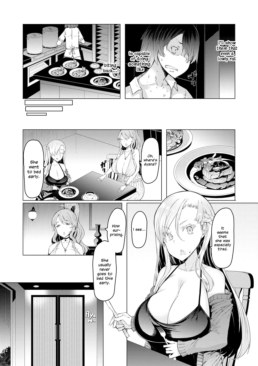 Hentai Manga Comic-Noryoku Gakuen Gekokujo-Read-16